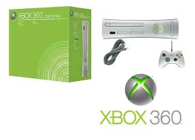 Microsoft XBOX 360 Premium Console