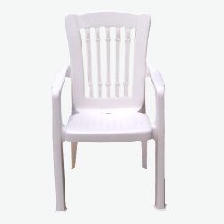 plastic chair