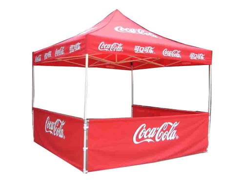 folding tent