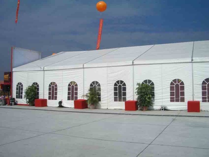 party tent