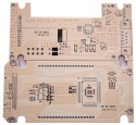 14-Layer PCB with lmmersion Gold Finished