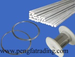 Titanium Rods Titanium Sheets Wires