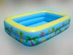 inflate pool