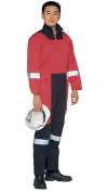 Anti-UV HV Welder Coverall