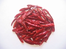 Dry Chilli