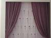 embroidery curtain - qyc067