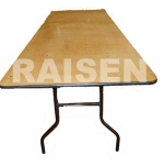 banquet folding table