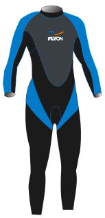 Wetsuit