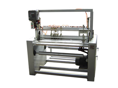 surgical gauze bandage machine