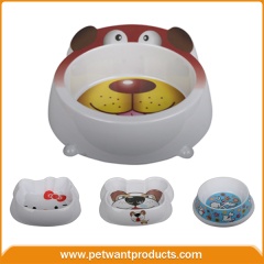 Melamine Dog Bowl