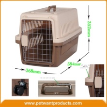 Plastic Pet Crate