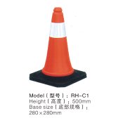 traffic cone