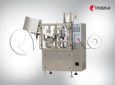 Tube Filling and Sealing Machine-RGNF-30B