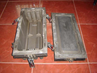 roto mould