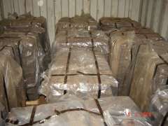 Bronze, Brass, German Siver, Inconel, Zamak,