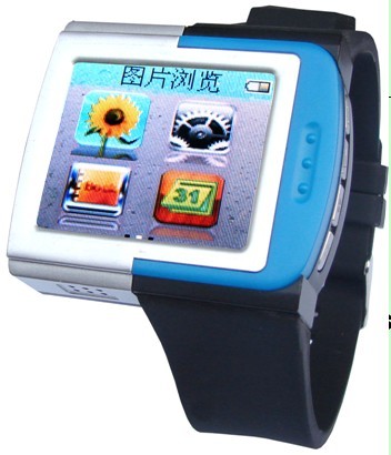 MP4 watch