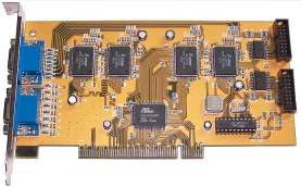 ET 8416 DVR Card