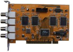 ET 9404 DVRcard