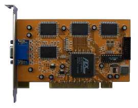 ET 9808 DVR card