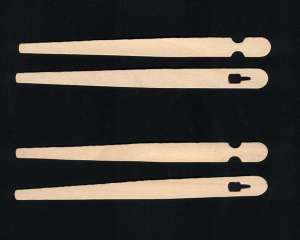 Wooden Snacksticks