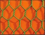 hexagonal wire mesh