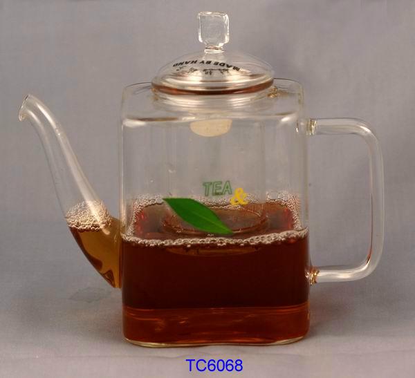 Glass Teapot