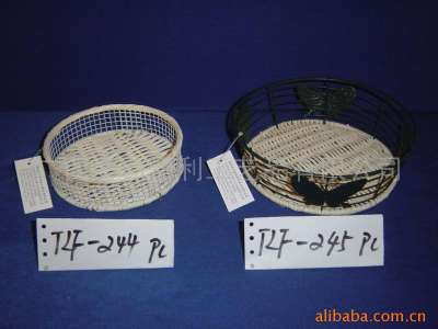 rattan basket