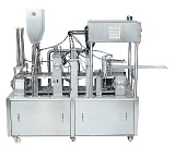 Filling & Sealing Machine