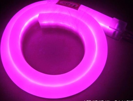 LED neon flex lighting