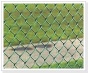 chain link fence