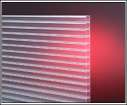 Twin-Wall Polycarbonate Sheet