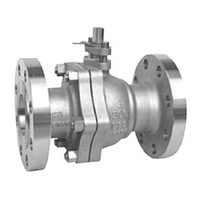 Cast Steel Ball Valve