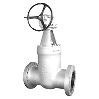 Pressure Seal Gate Valve