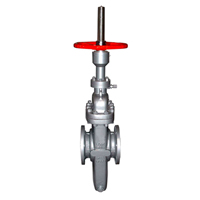 Through Conduit Gate Valve