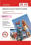 Matt Inkjet Paper