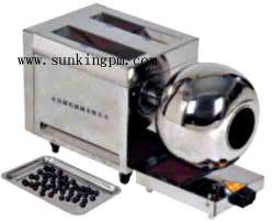 Traditional Chinese Medicine Pill Making Machine