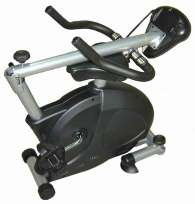 MAGNETIC FITNESS BIKE