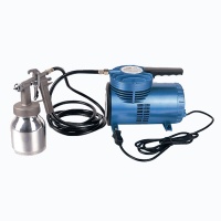 Mini air compressor