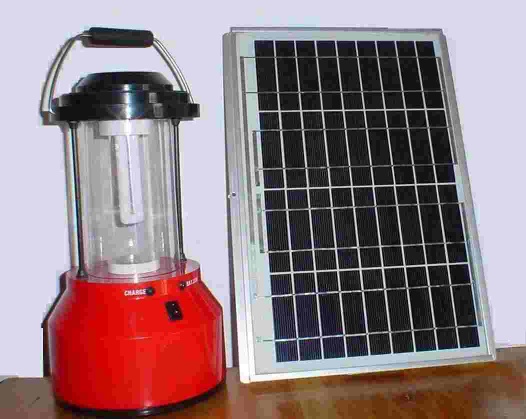 sOLAR LANTERN