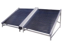 SOLAR WATER HEATERS