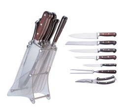 8PCS KNIFE SET