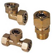 Brass Thread Fitting(brass/copper fitting)