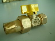 Brass Ball Valve(gas Valve)