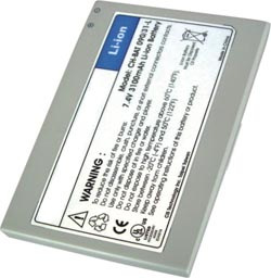 dvd battery