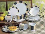 melamine 16pcs Dinnerware Set