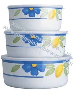 Melamine Bowl set