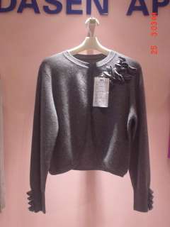 100%cashmere sweater