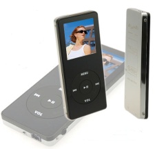 mp4 player