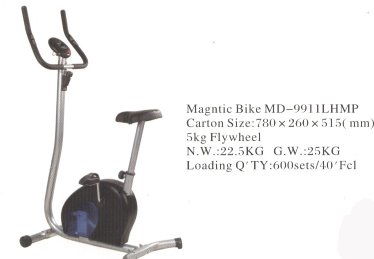 exercise bike