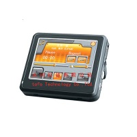 GPS car navigation device